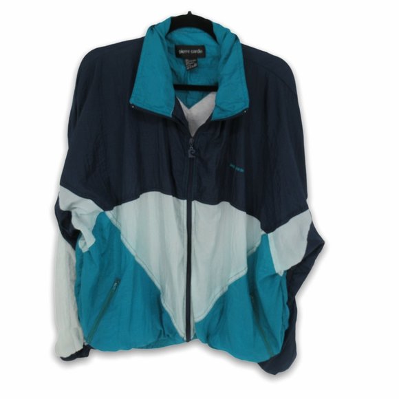 Pierre Cardin Other - Vintage 80s Pierre Cardin Windbreaker Track Jacket